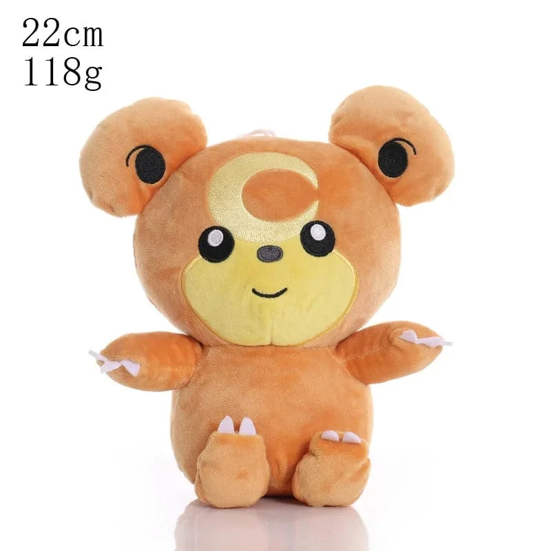 Pokemon Plüschtier Anime Figur Charizard Mewtwo Blastoise Mew Eevee Gengar Pikachu Gefüllte Puppe Sprigatito Spielzeug Kinder Weihnachtsgeschenk