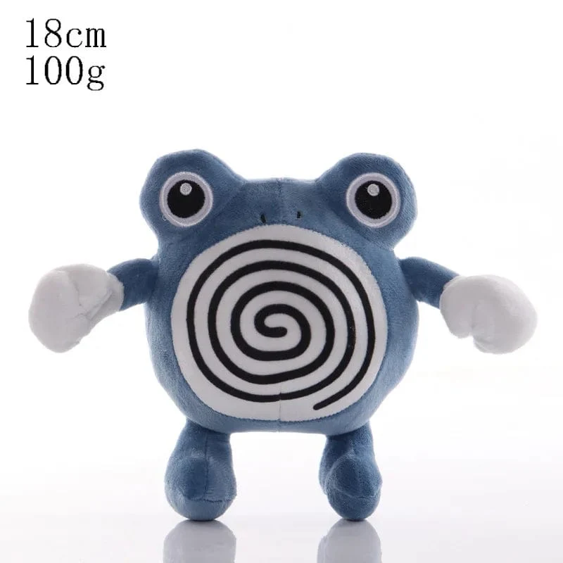 Pokemon Plüschtier Anime Figur Charizard Mewtwo Blastoise Mew Eevee Gengar Pikachu Gefüllte Puppe Sprigatito Spielzeug Kinder Weihnachtsgeschenk