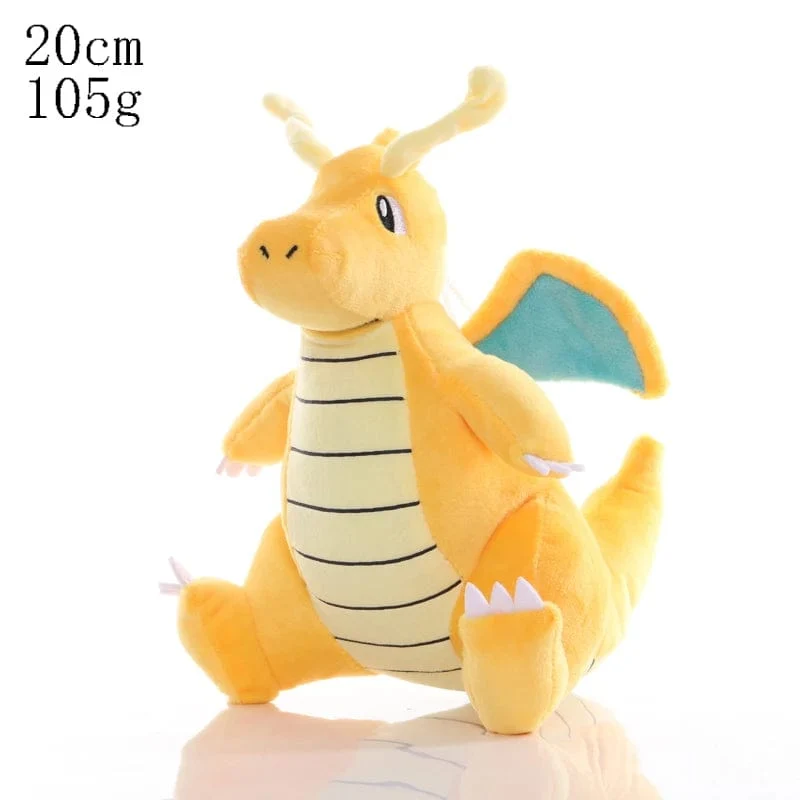 Pokemon Plüschtier Anime Figur Charizard Mewtwo Blastoise Mew Eevee Gengar Pikachu Gefüllte Puppe Sprigatito Spielzeug Kinder Weihnachtsgeschenk