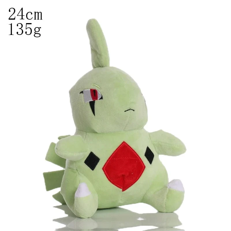 Pokemon Plüschtier Anime Figur Charizard Mewtwo Blastoise Mew Eevee Gengar Pikachu Gefüllte Puppe Sprigatito Spielzeug Kinder Weihnachtsgeschenk