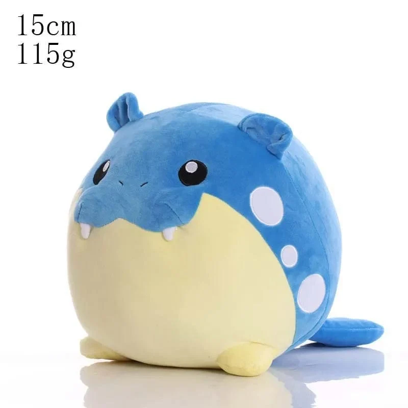 Pokemon Plüschtier Anime Figur Charizard Mewtwo Blastoise Mew Eevee Gengar Pikachu Gefüllte Puppe Sprigatito Spielzeug Kinder Weihnachtsgeschenk