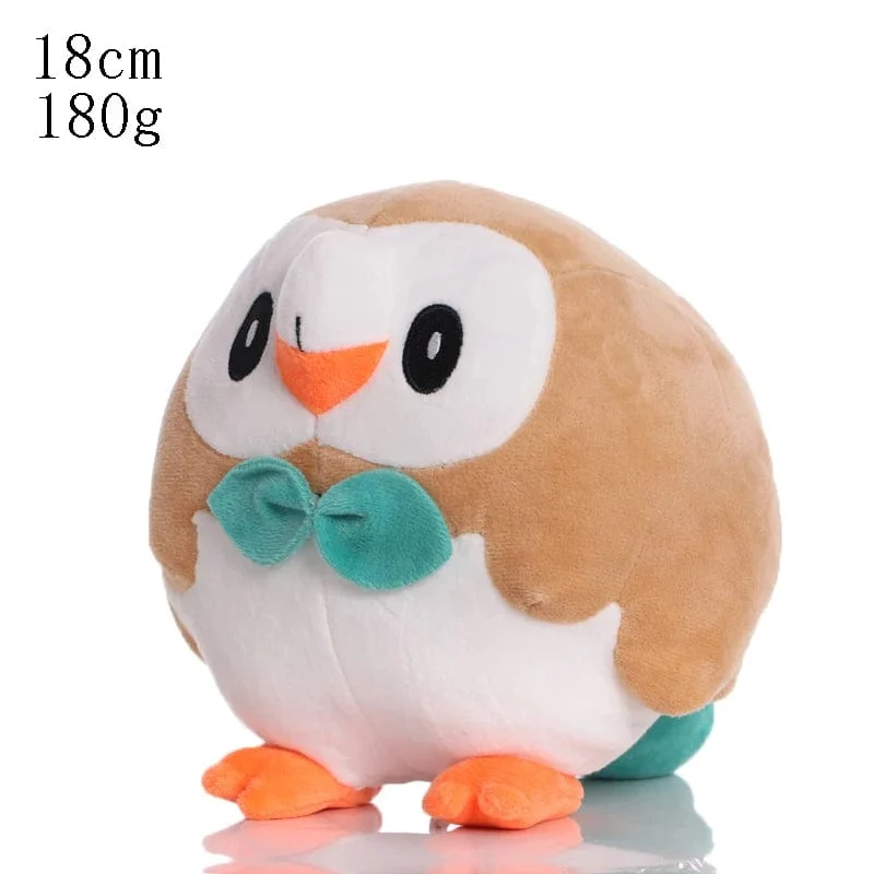 Pokemon Plüschtier Anime Figur Charizard Mewtwo Blastoise Mew Eevee Gengar Pikachu Gefüllte Puppe Sprigatito Spielzeug Kinder Weihnachtsgeschenk