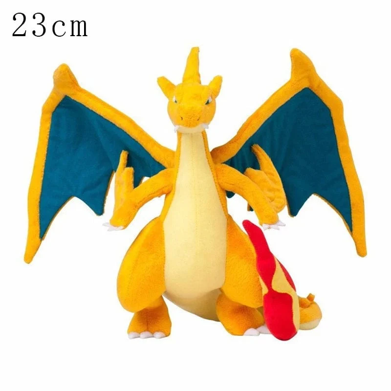 Pokemon Plüschtier Anime Figur Charizard Mewtwo Blastoise Mew Eevee Gengar Pikachu Gefüllte Puppe Sprigatito Spielzeug Kinder Weihnachtsgeschenk