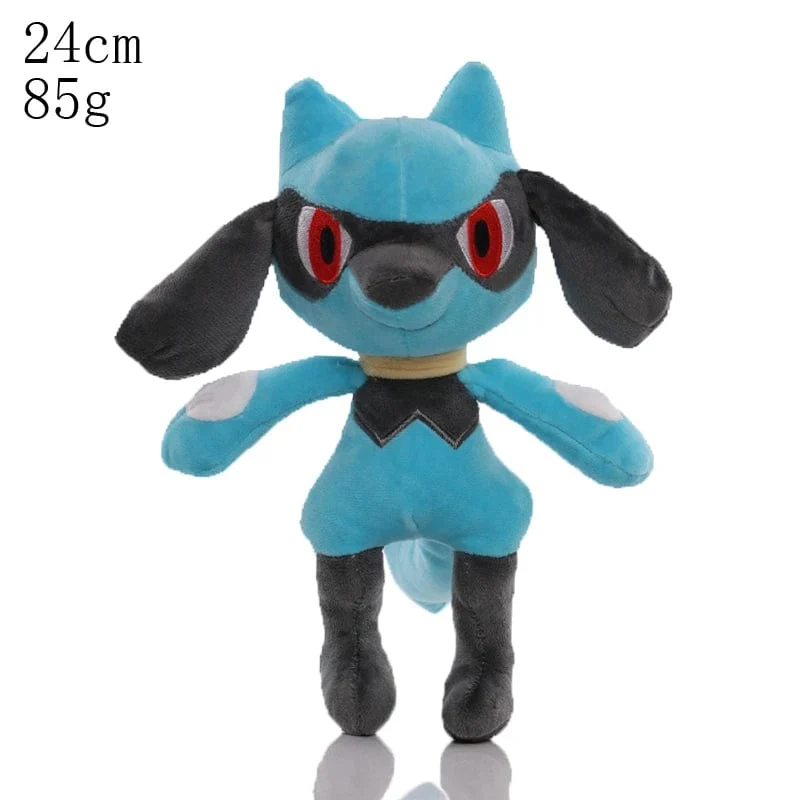 Pokemon Plüschtier Anime Figur Charizard Mewtwo Blastoise Mew Eevee Gengar Pikachu Gefüllte Puppe Sprigatito Spielzeug Kinder Weihnachtsgeschenk