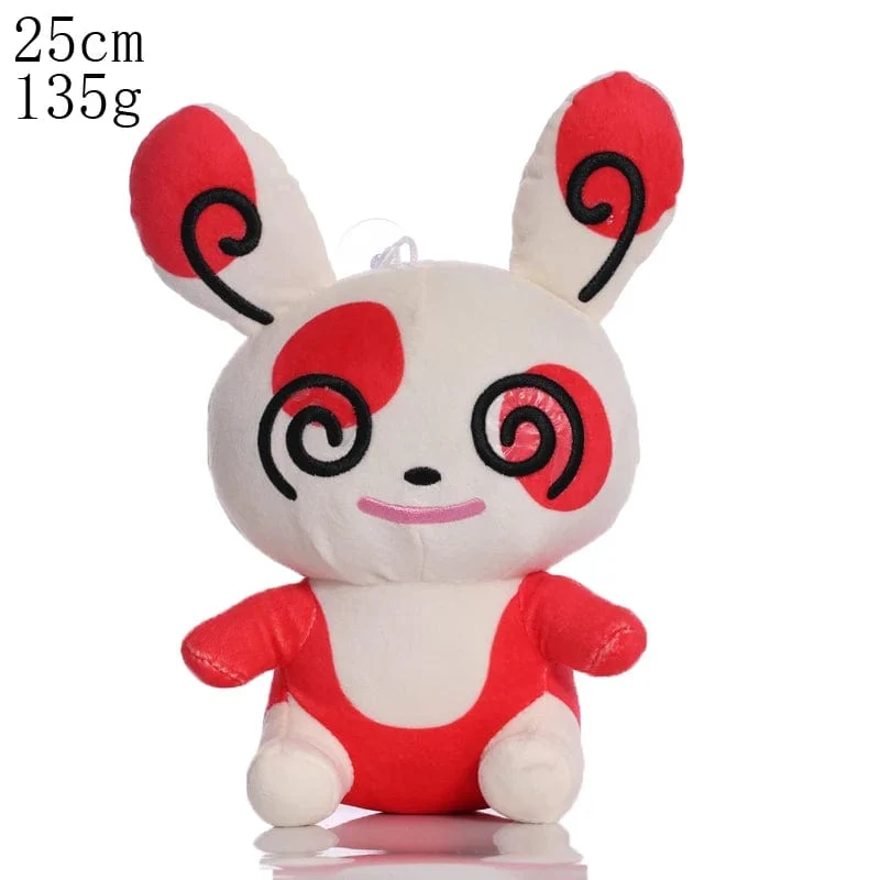 Pokemon Plüschtier Anime Figur Charizard Mewtwo Blastoise Mew Eevee Gengar Pikachu Gefüllte Puppe Sprigatito Spielzeug Kinder Weihnachtsgeschenk