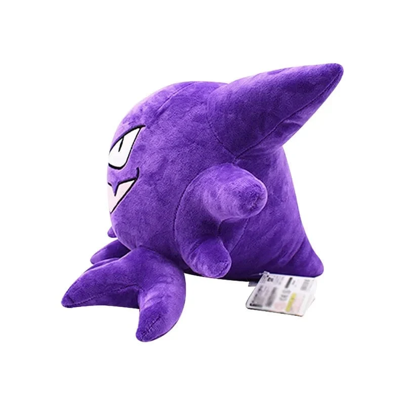 Pokemon Anime Cartoon Haunter Evolution Edition Gengar Plüschtier Kawaii süße weiche Plushie Puppe Spielzeug Kinder Geschenke