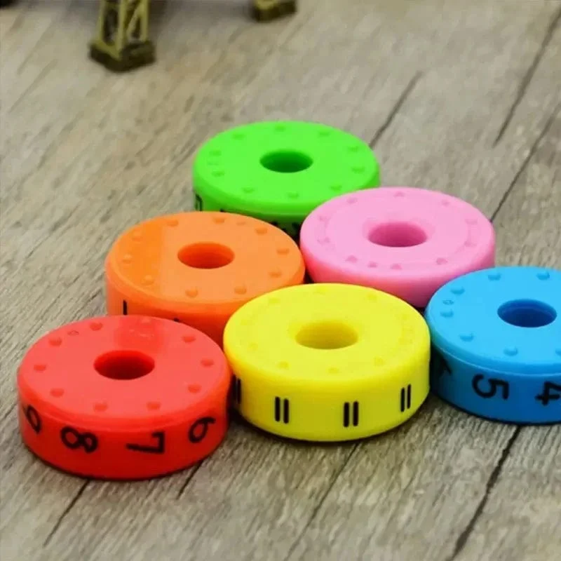 Magnetisches Montessori-Spielzeug, frühes Lernen, pädagogisches Spielzeug für Kinder, Mathematik, Wirtschaft, Zahlen, DIY-Zusammenbau von Puzzles für Kinder, Jungen und Mädchen