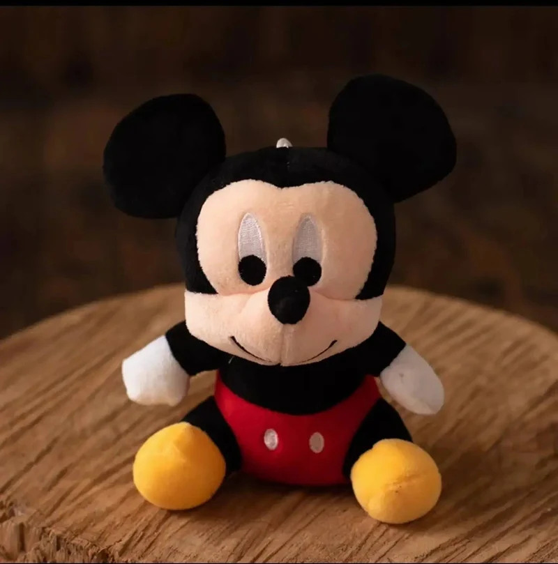 20 cm Mickey Plüsch Disney Mickey Maus Minnie Daisy Plüschtier Gefüllte Puppe Mädchenspielzeug Geburtstag Weihnachtsgeschenke