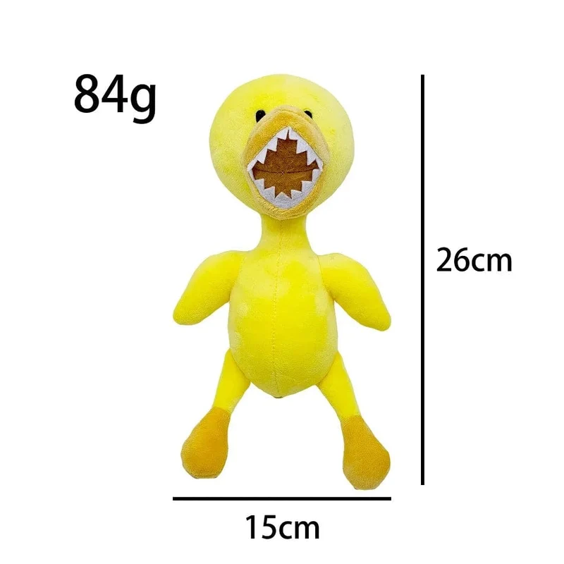 30 cm Regenbogen Freunde Plüsch Spielzeug Animation Kawaii Monster Gefüllte Puppe Rolle Cartoon Spiel Puppet Spielzeug Für Kinder Weihnachten Geschenke