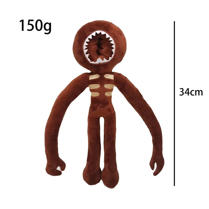 30 cm Regenbogen Freunde Plüsch Spielzeug Animation Kawaii Monster Gefüllte Puppe Rolle Cartoon Spiel Puppet Spielzeug Für Kinder Weihnachten Geschenke