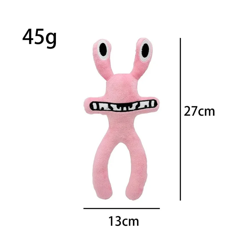30 cm Regenbogen Freunde Plüsch Spielzeug Animation Kawaii Monster Gefüllte Puppe Rolle Cartoon Spiel Puppet Spielzeug Für Kinder Weihnachten Geschenke