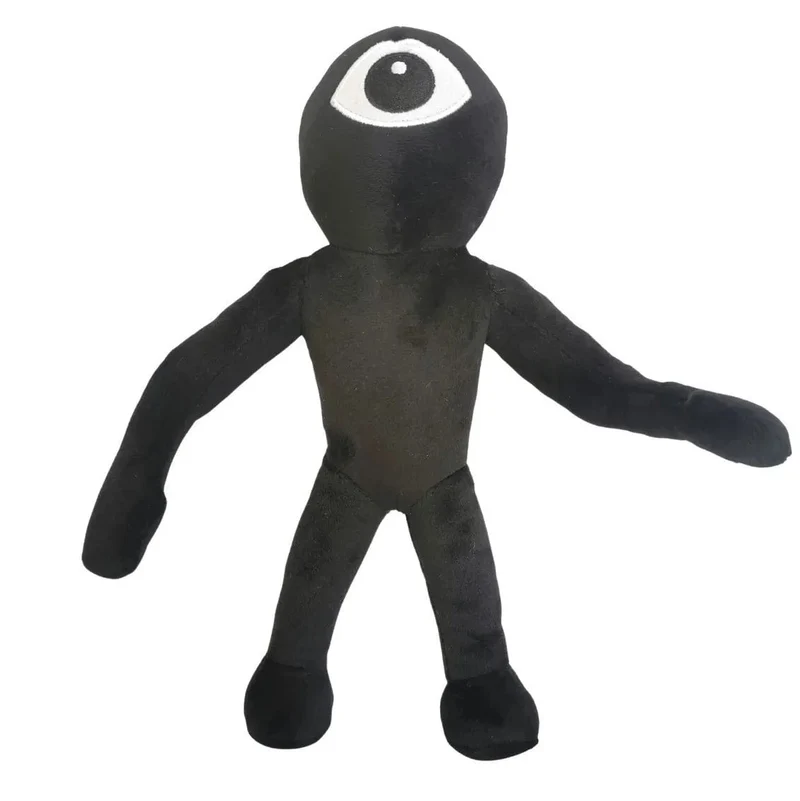 30 cm Regenbogen Freunde Plüsch Spielzeug Animation Kawaii Monster Gefüllte Puppe Rolle Cartoon Spiel Puppet Spielzeug Für Kinder Weihnachten Geschenke