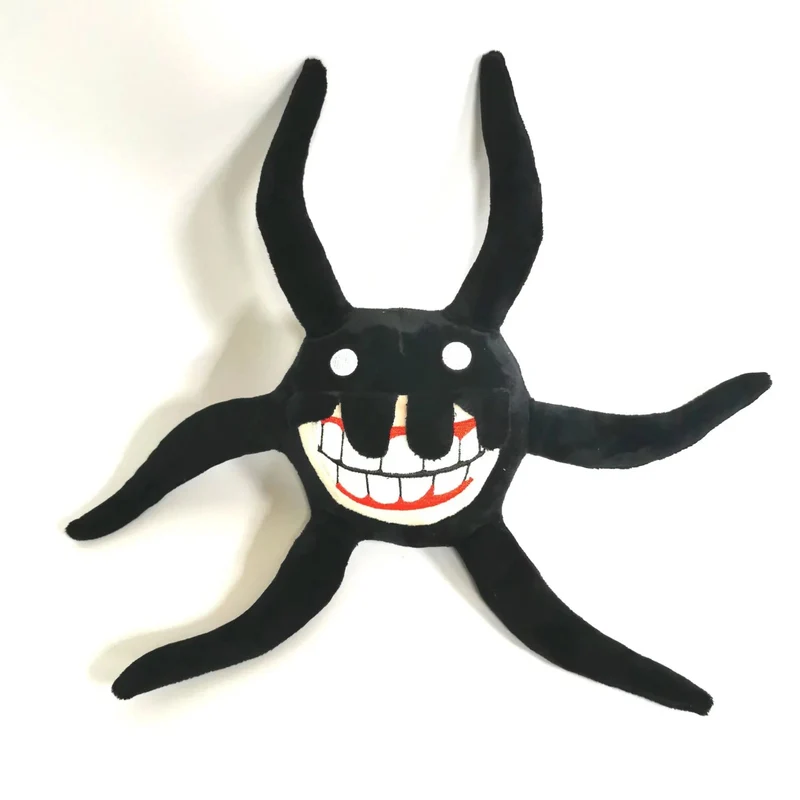 30 cm Regenbogen Freunde Plüsch Spielzeug Animation Kawaii Monster Gefüllte Puppe Rolle Cartoon Spiel Puppet Spielzeug Für Kinder Weihnachten Geschenke