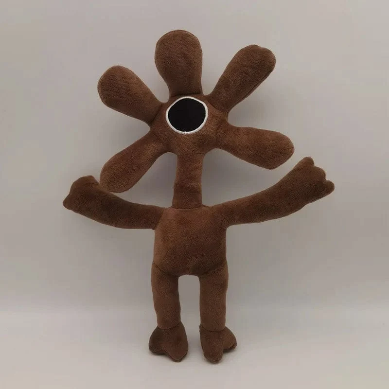 30 cm Regenbogen Freunde Plüsch Spielzeug Animation Kawaii Monster Gefüllte Puppe Rolle Cartoon Spiel Puppet Spielzeug Für Kinder Weihnachten Geschenke