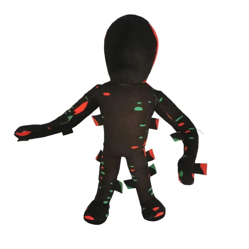 30 cm Regenbogen Freunde Plüsch Spielzeug Animation Kawaii Monster Gefüllte Puppe Rolle Cartoon Spiel Puppet Spielzeug Für Kinder Weihnachten Geschenke