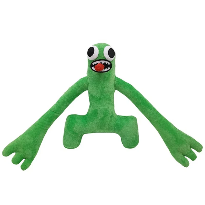 30 cm Regenbogen Freunde Plüsch Spielzeug Animation Kawaii Monster Gefüllte Puppe Rolle Cartoon Spiel Puppet Spielzeug Für Kinder Weihnachten Geschenke