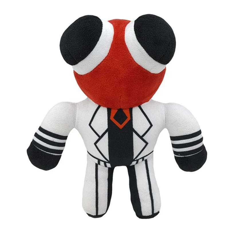 30 cm Regenbogen Freunde Plüsch Spielzeug Animation Kawaii Monster Gefüllte Puppe Rolle Cartoon Spiel Puppet Spielzeug Für Kinder Weihnachten Geschenke
