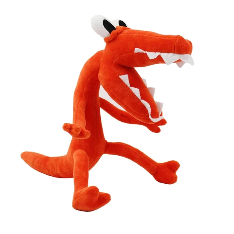 30 cm Regenbogen Freunde Plüsch Spielzeug Animation Kawaii Monster Gefüllte Puppe Rolle Cartoon Spiel Puppet Spielzeug Für Kinder Weihnachten Geschenke