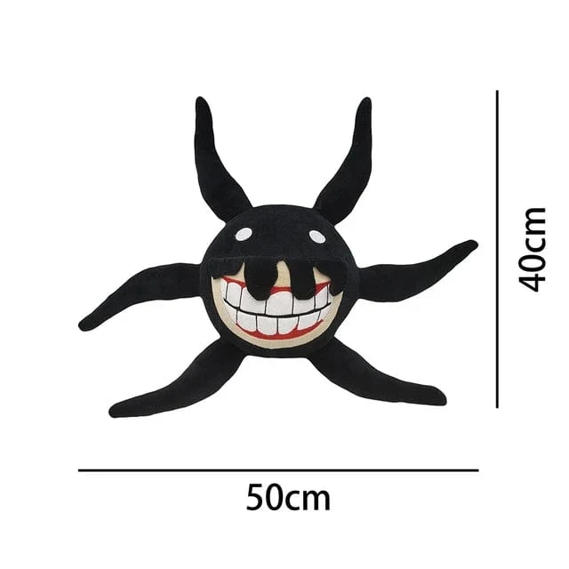 30 cm Regenbogen Freunde Plüsch Spielzeug Animation Kawaii Monster Gefüllte Puppe Rolle Cartoon Spiel Puppet Spielzeug Für Kinder Weihnachten Geschenke