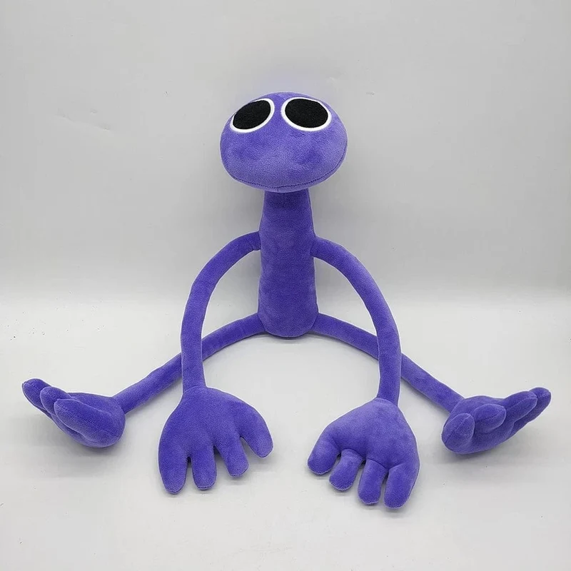 30 cm Regenbogen Freunde Plüsch Spielzeug Animation Kawaii Monster Gefüllte Puppe Rolle Cartoon Spiel Puppet Spielzeug Für Kinder Weihnachten Geschenke