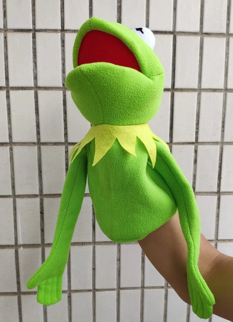Hollywood Star Sesamstraße Frosch Kermit Plüsch Puppe Weiche Angefüllte Frösche Spielzeug Baby Kinder Weihnachten Geburtstag Geschenke