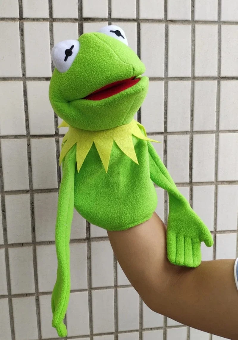 Hollywood Star Sesamstraße Frosch Kermit Plüsch Puppe Weiche Angefüllte Frösche Spielzeug Baby Kinder Weihnachten Geburtstag Geschenke