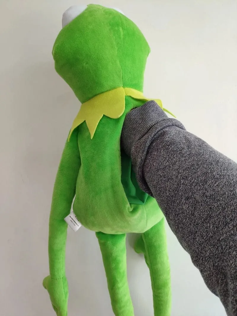 Hollywood Star Sesamstraße Frosch Kermit Plüsch Puppe Weiche Angefüllte Frösche Spielzeug Baby Kinder Weihnachten Geburtstag Geschenke
