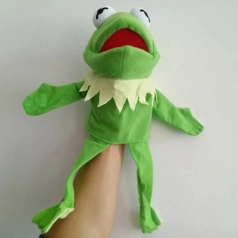 Hollywood Star Sesamstraße Frosch Kermit Plüsch Puppe Weiche Angefüllte Frösche Spielzeug Baby Kinder Weihnachten Geburtstag Geschenke