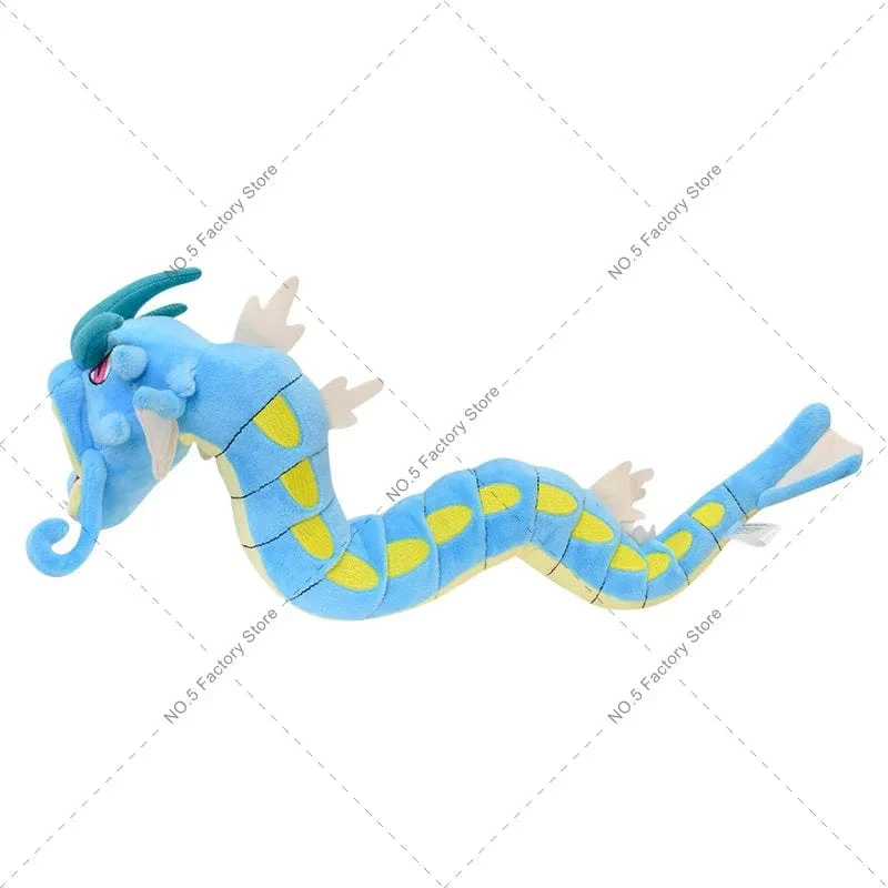 Pokemon Peluche Kawaii Shiny Gyarados Plüsch Puppe Magikarp Evolution Stofftier Spielzeug Geburtstag Festival Geschenk für Kinder