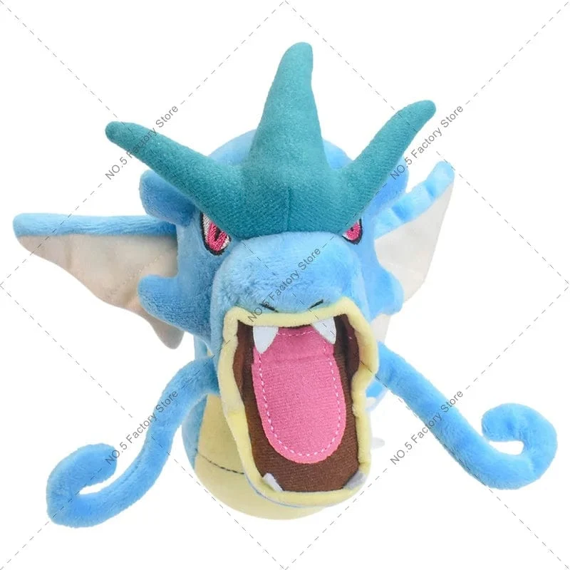 Pokemon Peluche Kawaii Shiny Gyarados Plüsch Puppe Magikarp Evolution Stofftier Spielzeug Geburtstag Festival Geschenk für Kinder