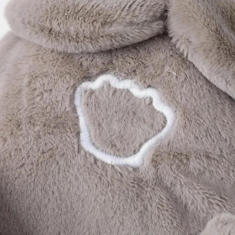 Atmender Bär, beruhigender Otter für Babys, Plüschpuppe, Spielzeug, beruhigende Musik für Babys, Schlafbegleiter, Ton und Licht, Puppenspielzeug, Geschenk