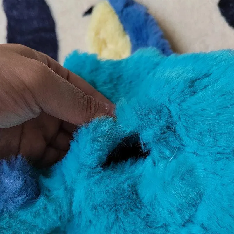 Riesiges Vaporeon Pokemon Jolteon Anime Plüschspielzeug Großes Pokémon Plüschtier Kawaii Halbfertiges Lederholsterkissen Geschenk für Kinder