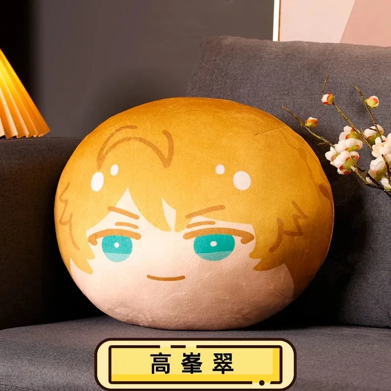 40 Styles Ensemble Stars Plüschtier Süße Harukawa Sora Hidaka Hokuto Shiina Niki Puppe Weiches Dekokissen Weihnachtsgeschenke für Mädchen