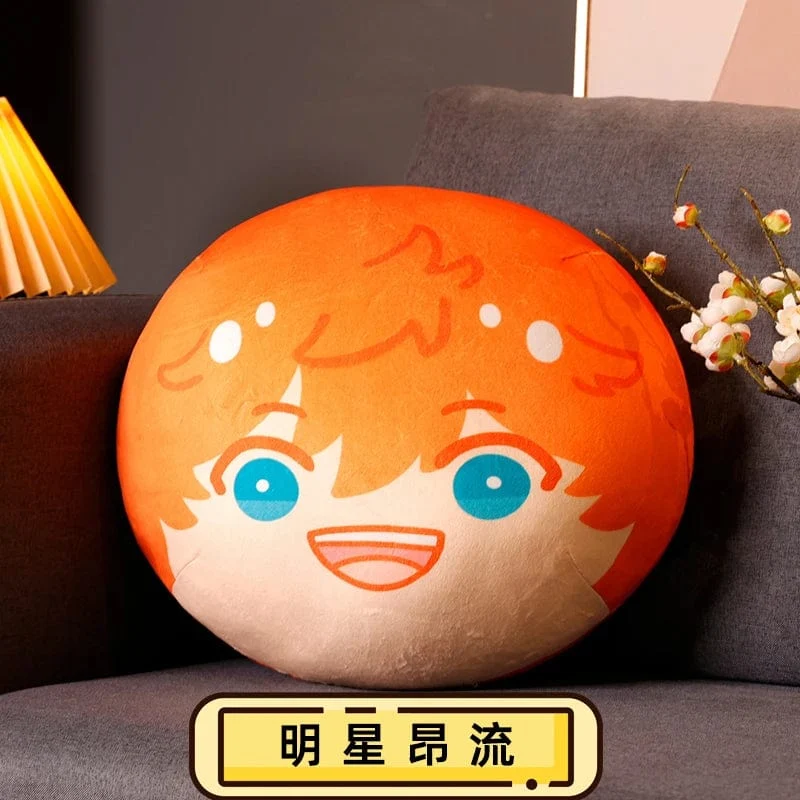 40 Styles Ensemble Stars Plüschtier Süße Harukawa Sora Hidaka Hokuto Shiina Niki Puppe Weiches Dekokissen Weihnachtsgeschenke für Mädchen