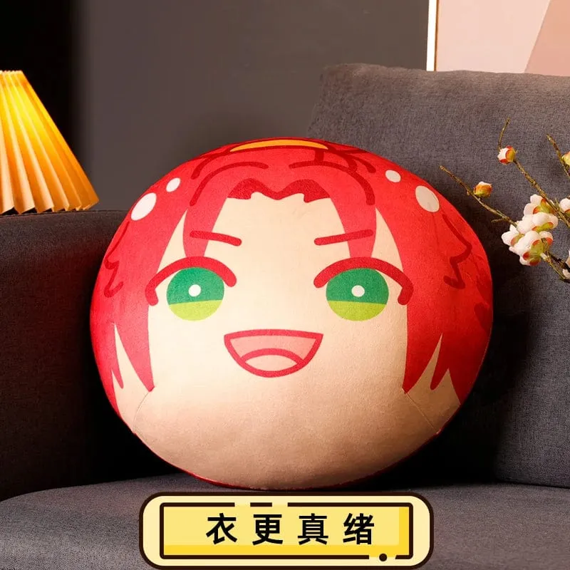 40 Styles Ensemble Stars Plüschtier Süße Harukawa Sora Hidaka Hokuto Shiina Niki Puppe Weiches Dekokissen Weihnachtsgeschenke für Mädchen