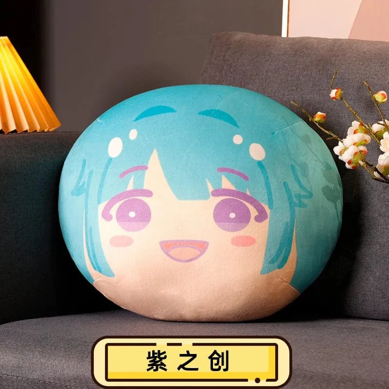 40 Styles Ensemble Stars Plüschtier Süße Harukawa Sora Hidaka Hokuto Shiina Niki Puppe Weiches Dekokissen Weihnachtsgeschenke für Mädchen