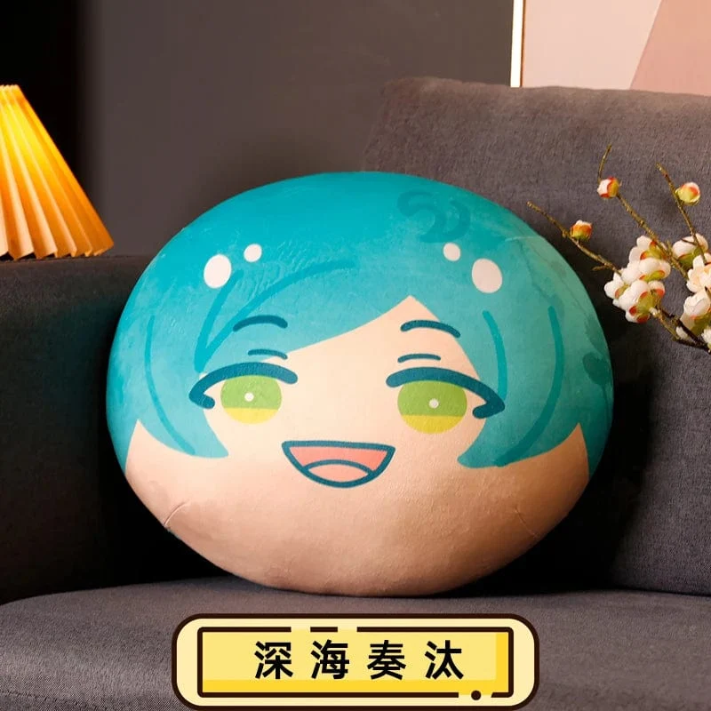 40 Styles Ensemble Stars Plüschtier Süße Harukawa Sora Hidaka Hokuto Shiina Niki Puppe Weiches Dekokissen Weihnachtsgeschenke für Mädchen