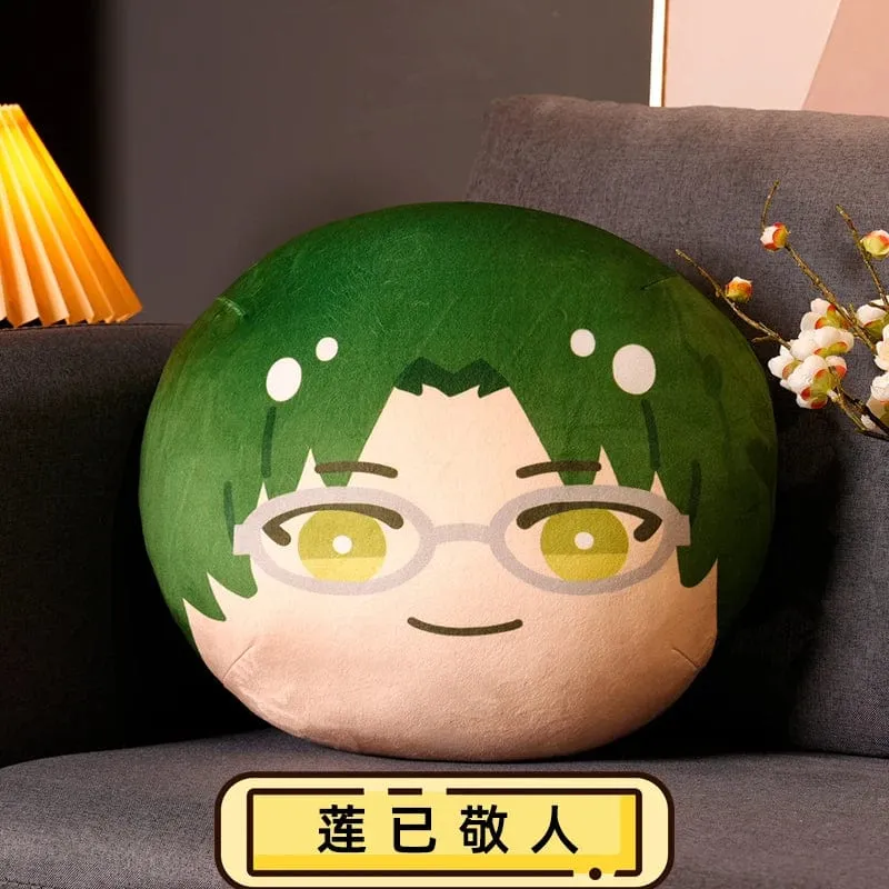 40 Styles Ensemble Stars Plüschtier Süße Harukawa Sora Hidaka Hokuto Shiina Niki Puppe Weiches Dekokissen Weihnachtsgeschenke für Mädchen