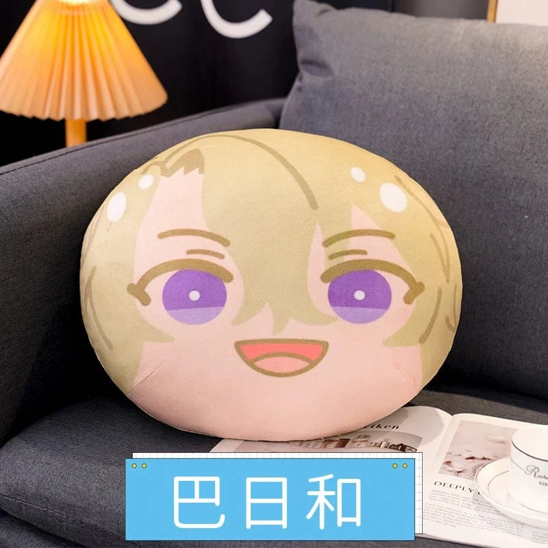 40 Styles Ensemble Stars Plüschtier Süße Harukawa Sora Hidaka Hokuto Shiina Niki Puppe Weiches Dekokissen Weihnachtsgeschenke für Mädchen