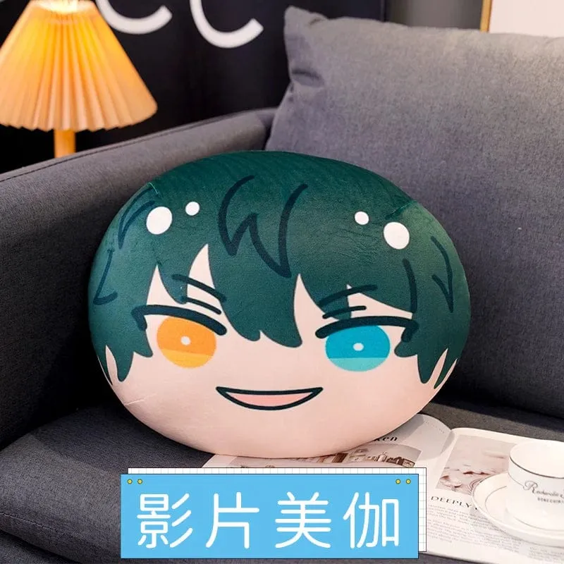 40 Styles Ensemble Stars Plüschtier Süße Harukawa Sora Hidaka Hokuto Shiina Niki Puppe Weiches Dekokissen Weihnachtsgeschenke für Mädchen
