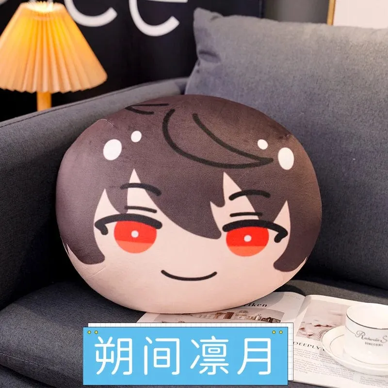 40 Styles Ensemble Stars Plüschtier Süße Harukawa Sora Hidaka Hokuto Shiina Niki Puppe Weiches Dekokissen Weihnachtsgeschenke für Mädchen