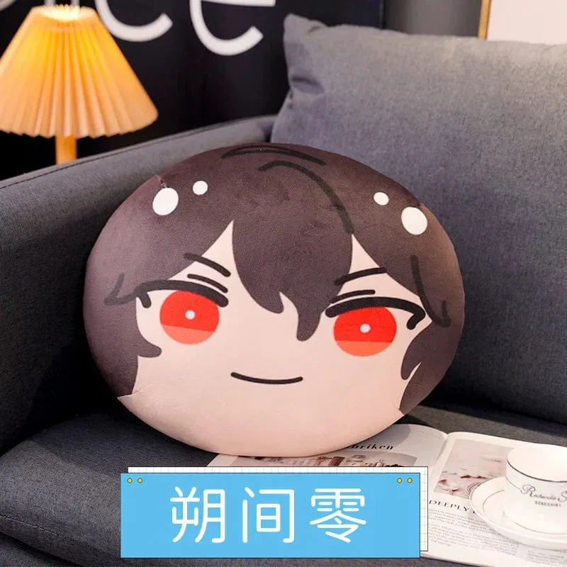 40 Styles Ensemble Stars Plüschtier Süße Harukawa Sora Hidaka Hokuto Shiina Niki Puppe Weiches Dekokissen Weihnachtsgeschenke für Mädchen