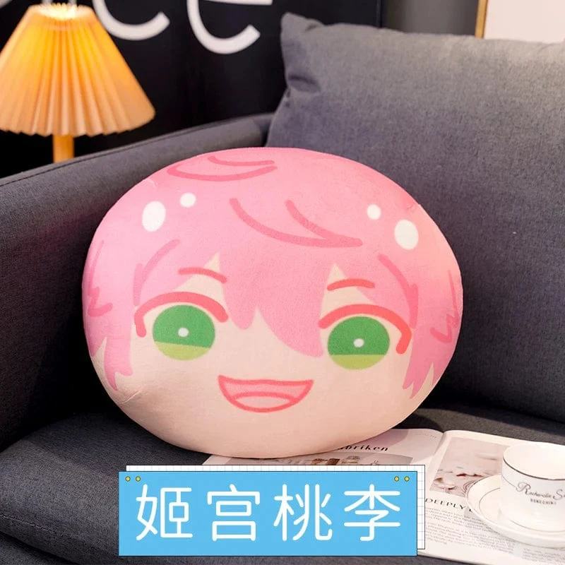 40 Styles Ensemble Stars Plüschtier Süße Harukawa Sora Hidaka Hokuto Shiina Niki Puppe Weiches Dekokissen Weihnachtsgeschenke für Mädchen