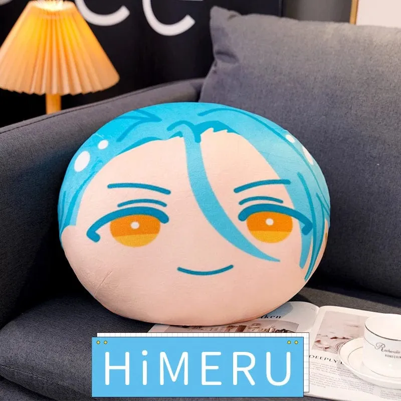 40 Styles Ensemble Stars Plüschtier Süße Harukawa Sora Hidaka Hokuto Shiina Niki Puppe Weiches Dekokissen Weihnachtsgeschenke für Mädchen