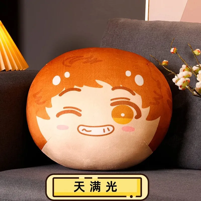 40 Styles Ensemble Stars Plüschtier Süße Harukawa Sora Hidaka Hokuto Shiina Niki Puppe Weiches Dekokissen Weihnachtsgeschenke für Mädchen