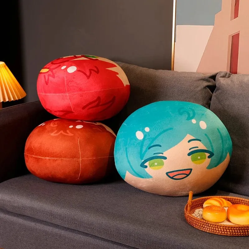 40 Styles Ensemble Stars Plüschtier Süße Harukawa Sora Hidaka Hokuto Shiina Niki Puppe Weiches Dekokissen Weihnachtsgeschenke für Mädchen