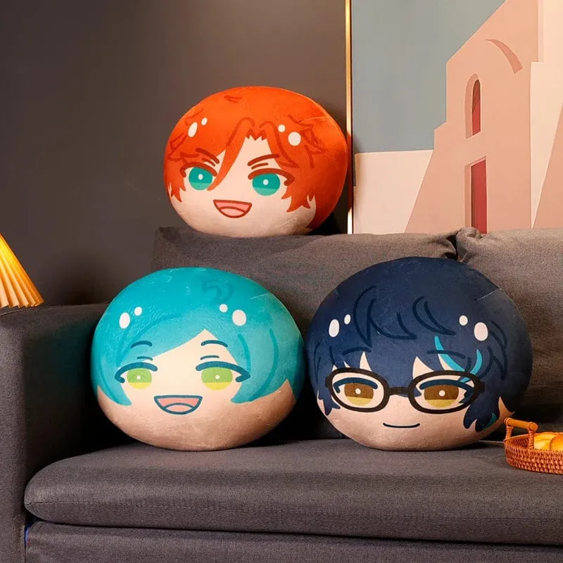 40 Styles Ensemble Stars Plüschtier Süße Harukawa Sora Hidaka Hokuto Shiina Niki Puppe Weiches Dekokissen Weihnachtsgeschenke für Mädchen