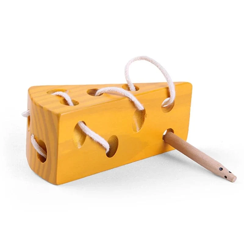 Montessori Spielzeug Wurm Essen Obst Holz Puzzle Spielzeug Kinder Finger Flexible Training Drehen Wurm Pädagogisches Spielzeug für Kinder Geschenke