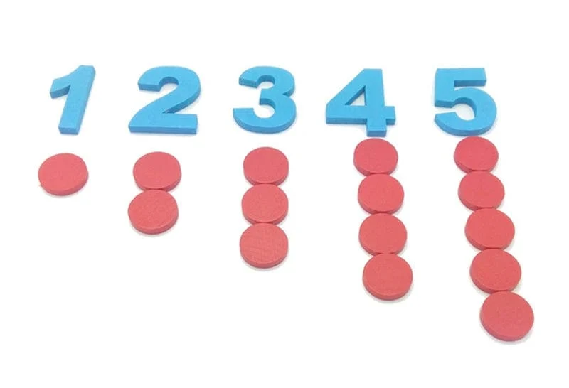 Kinder Holz Montessori Kognitiven Karten Anzahl Zählen Mathe Spiel Pädagogisches Spielzeug Für Kinder Frühen Kindheit Vorschule Ausbildung