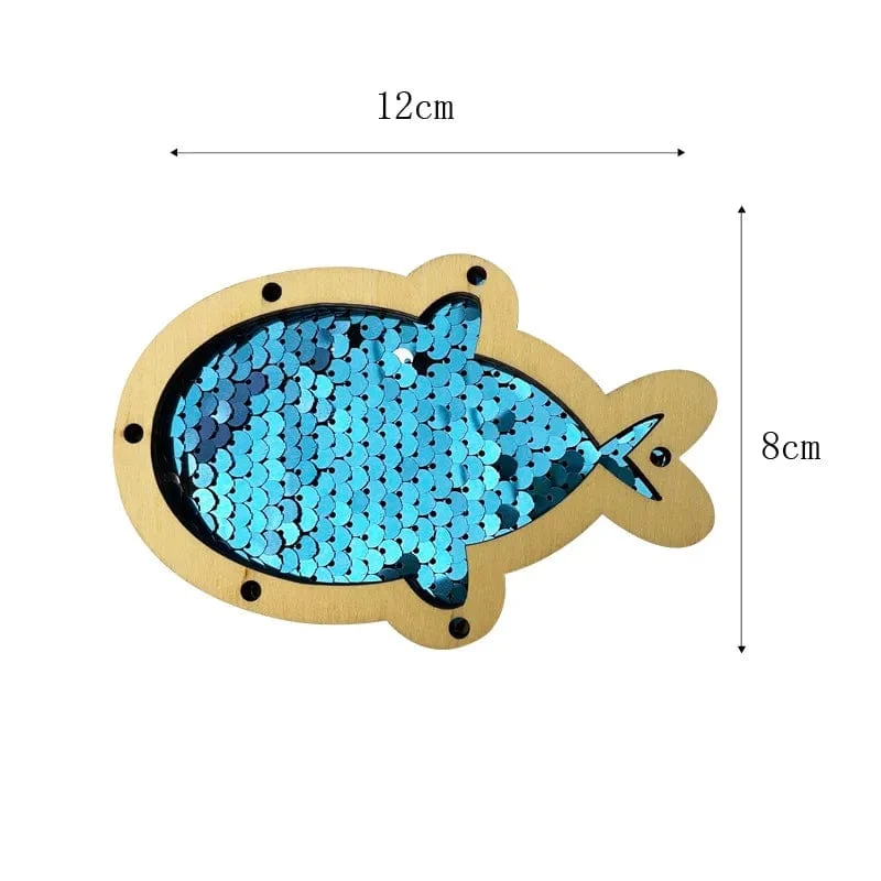 Beschäftigt Bord DIY Montessori Spielzeug Schloss Mobile Kinder Holz Chips Geschicklichkeit Training Eltern-Kind Spiel Puzzle Intelligenz Entwicklung